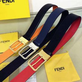 Picture of Fendi Belts _SKUFendiBelt38mmX95-125cm7D541907